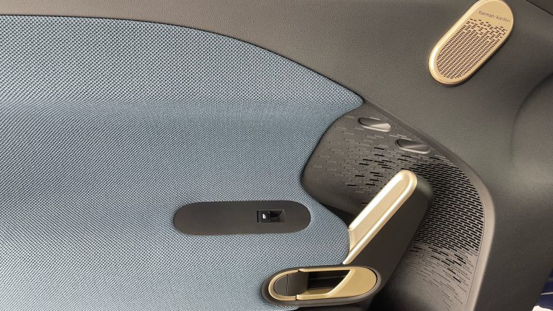 MINI Aceman 135kW E Exclusive [Level 2] 43kWh 5dr Auto Electric Hatchback